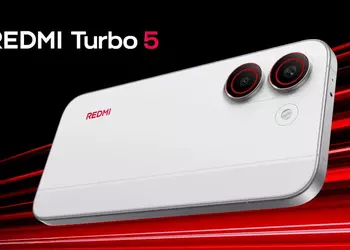 Redmi Turbo 5 выходит на глобальный рынок: HyperOS 3 и защита от всего на свете