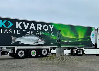 The Netherlands has the first all-electric refrigerated semi-trailer
