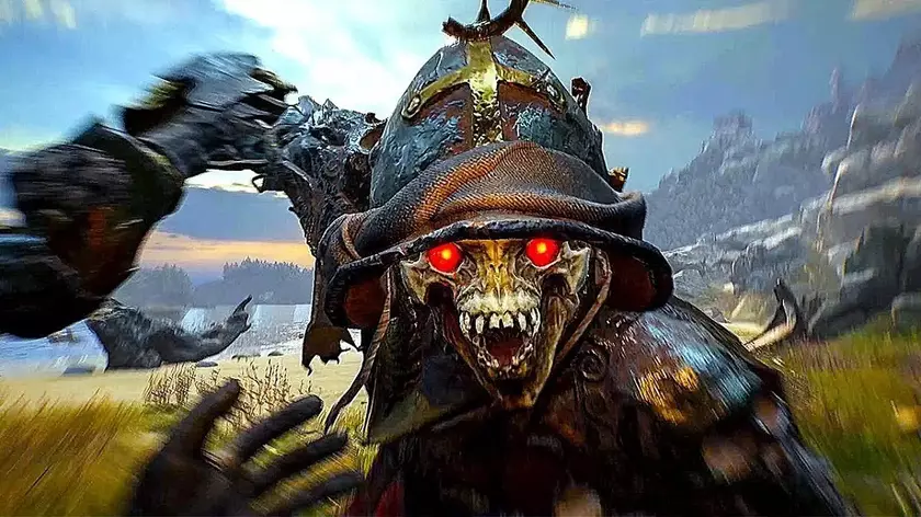Witchfire: Арт и концепции, вдохновленные тёмными фантазиями