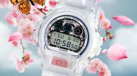Casio випустила нову модель G-Shock DW6900 у співпраці з Anti Social Social Club