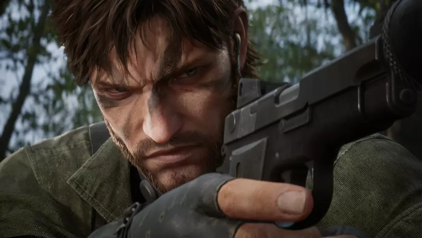 Metal Gear Solid Delta: Новая глава в культовой серии - первый скриншот