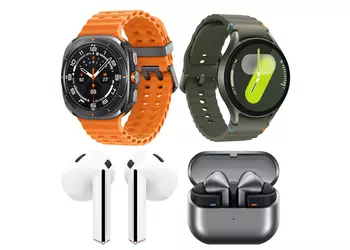 An insider has revealed high-quality images of the Samsung Galaxy Watch 7, Galaxy Watch Ultra, Galaxy Buds 3 and Galaxy Buds 3 Pro