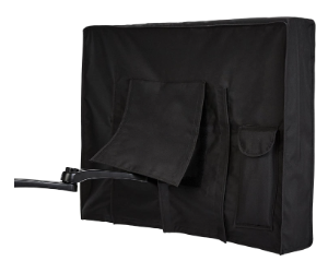 Amazon Basics Outdoor TV