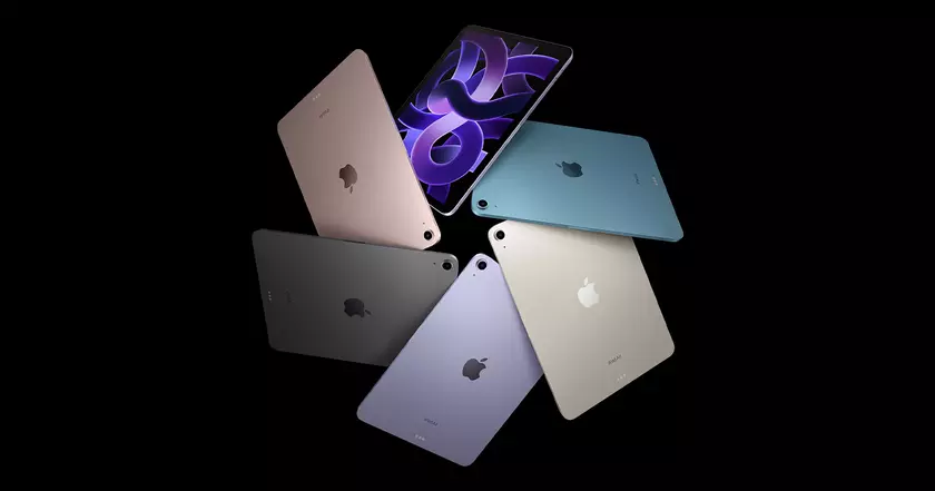 Слух: iPad Air 6 выйдет в октябре и будет единственным обновлённым планшетом Apple в 2023 году