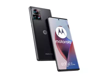 Insider: Moto X30 Pro with 200 MP camera will hit the global market as Motorola Edge 30 Ultra