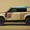 Мініатюра старту ралі Defender