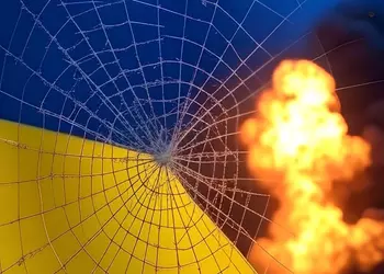 За один день Украина уничтожила 34% стратегической авиации россии: президент Зеленский прокомментировал операцию “Паутина”