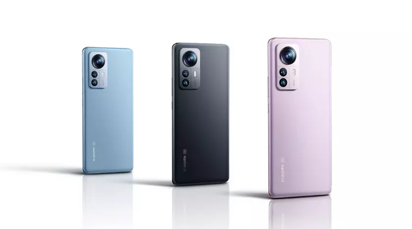 Сколько будут стоить смартфоны Xiaomi 12T и Xiaomi 12T Pro