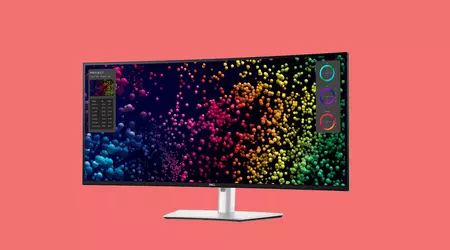 Dell представила UltraSharp (U4025QW) з IPS Black екраном на 40 дюймів, роздільною здатністю 5K і частотою 120 Гц