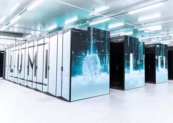 AMD и Европа объединяют усилия для создания мощного суперкомпьютера LUMI-AI за 387.8 млн евро 
