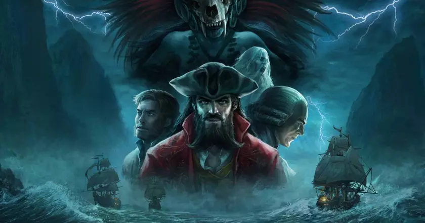 Погрузитесь в миры Flint: Treasure of Oblivion - Игра, переписывающая правила