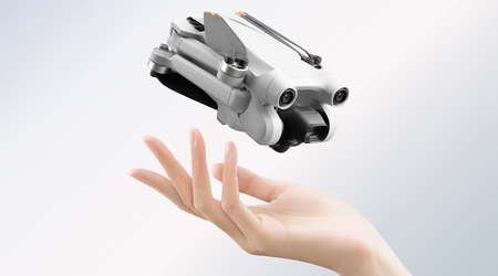DJI запустила продаж відновленої техніки - дрон Mini 3 Pro коштує на $100-120