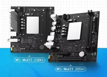 Maxsun выпустила материнские платы с впаянными Intel Core: экономия на грани фола