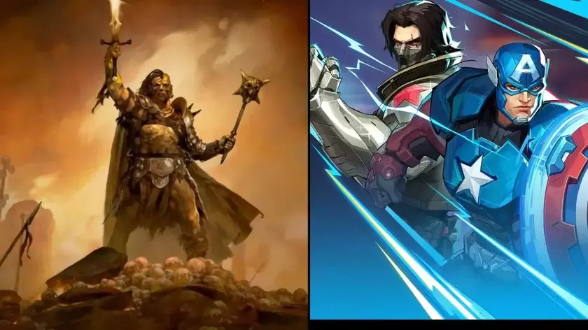Слияние вселенных: Path of Exile 2 встречает Marvel Rivals
