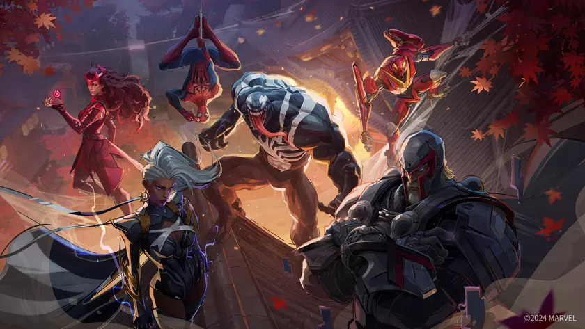 Отказ от Marvel Rivals: Что это значит для игрового сообщества
