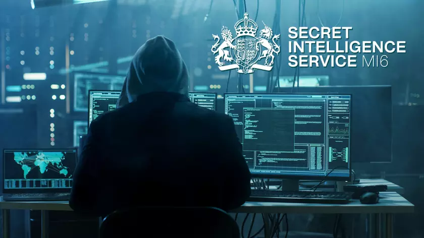 Набор шпионов MI6: Как подать резюме через Tor?