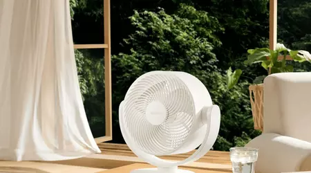 Xiaomi launches smart fan with Alexa and Google Home support in Europe