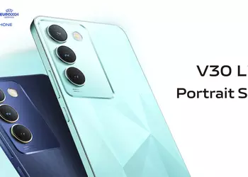 vivo V30 Lite (4G): 120Hz AMOLED display, Snapdragon 685 chip and 80W charging for $299