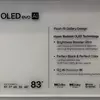 Попередній перегляд технічних деталей LG OLED G6
