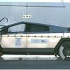 Тестування Tesla Cybertruck