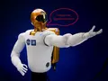 Следуйте за роботом-астронавтом: R2 в твиттере