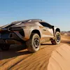 Увеличение детали Rezvani Dune