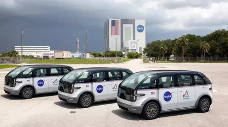 NASA and USPS Abandon Vans from Bankrupt Startup Canoo