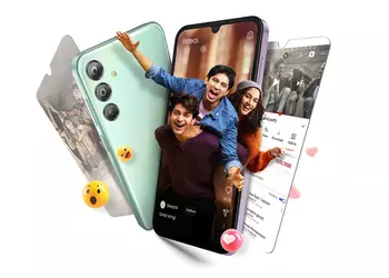 Samsung has announced the announcement date for the Galaxy F15 5G: a budget smartphone that will get 4 generations of Android OS