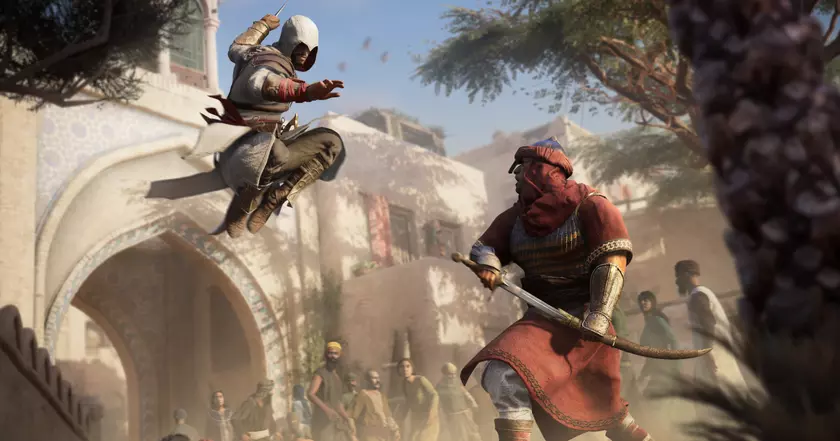 Ubisoft обновила информацию об особенностях ПК-версии Assassin's Creed Mirage: кроме Intel XeSS, игра также будет поддерживать DLSS и FSR