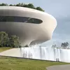 Vignette du Lucas Museum of Narrative Art - Vue principale de la galerie 1