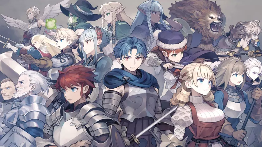 Atlus: Unicorn Overlord приобрели более 500,000 раз