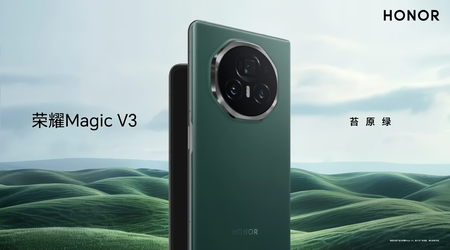 The new Honor Magic V3 and Vs3: what is known before the official release