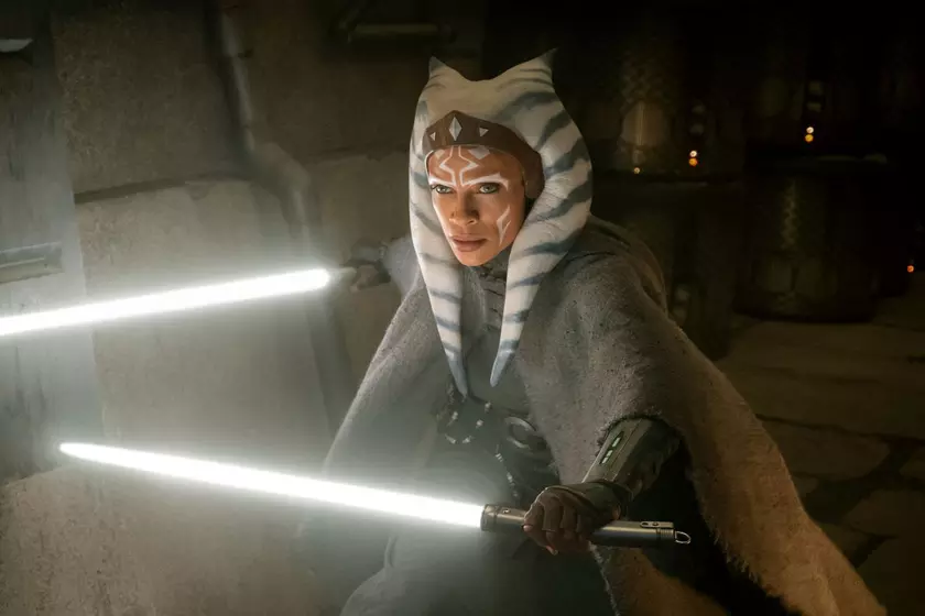 Эпичные световые мечи и глубокие отношения: Дейв Филони (Dave Filoni) раскрыл новые секреты сериала Star Wars "Ahsoka"