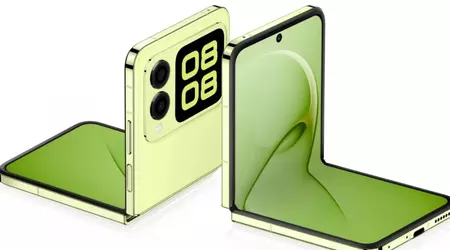 Huawei готує нову розкладачку Nova Flip S — варіанти пам’яті, кольори та орієнтовна ціна