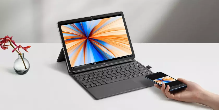 Новый ноутбук Huawei 2-в-1 будет частью линейки MateBook E и получит Windows 11 из коробки
