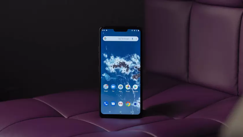 Смартфон G7 One первым в LG получил Android Pie