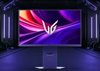 LG запускает в продажу новый игровой 27-дюймовий монитор UltraGear G8 с частотой экрана 240 Гц в режиме 4K и 480 Гц в режиме 1080p