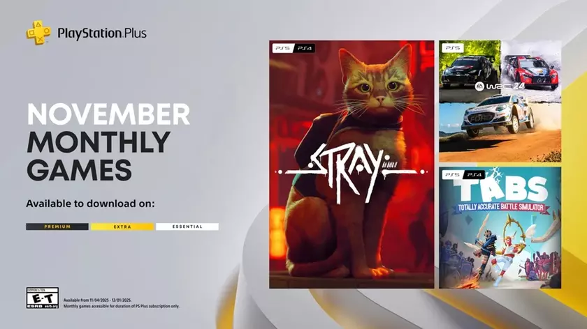 Новинки PlayStation Plus: что появилось в библиотеке сервиса?