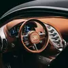 Aperçu du design unique de la Bugatti F.K.P. Hommage