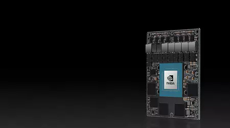 Новий ШІ-мозок NVIDIA Jetson AGX Orin для роботів у шість разів потужніший за свого попередника