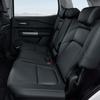 Mitsubishi Destinator - seat interior