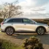 MG S6 EV charging port preview