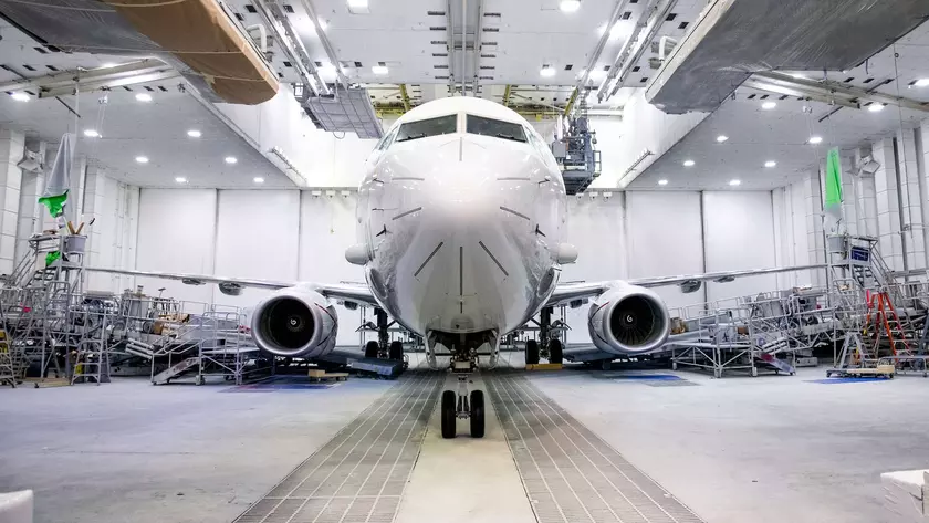 Познакомьтесь с новым немецким морским патрульным самолетом P-8A Poseidon