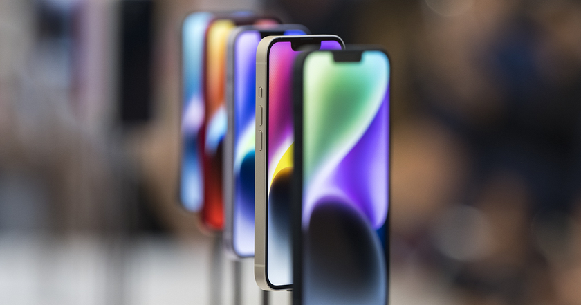 Apple вынуждена снизить производство iPhone 14 из-за низкого спроса на дешёвые смартфоны