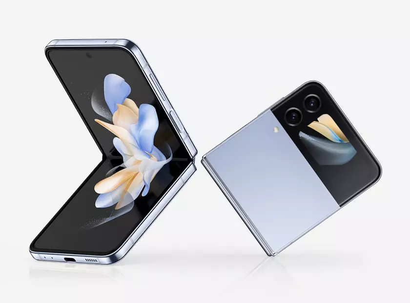 Вслед за Galaxy Fold 4: Samsung выпустила новую версию ПО для Galaxy Flip 4