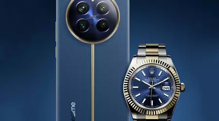 The realme 12 Pro and realme 12 Pro+ will receive special versions to be released in partnership with Rolex