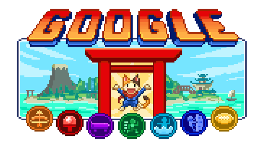 Google запустил ретро-игру Doodle Champion Island Games в честь Олимпиады в Токио: где ее найти