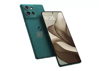 Moto Edge 50 5G - this will be the name of the world's thinnest smartphone with MIL-STD-810 protection