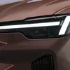 Перегляд заднього вигляду Volvo XC60