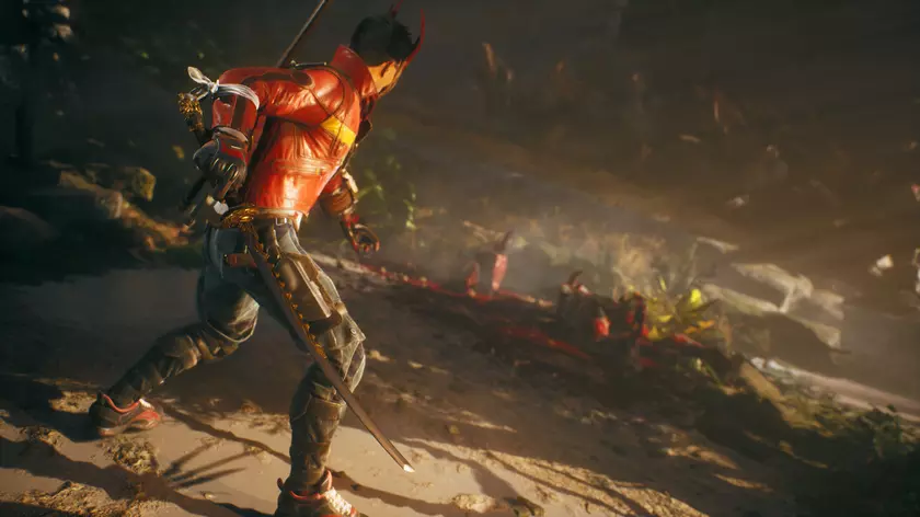 Devolver анонсировали Shadow Warrior 3: шутер в духе DOOM с японским безумием